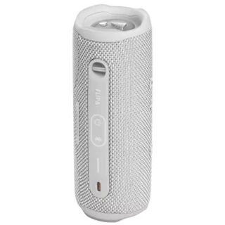 Портативная колонка JBL Flip 6 White - фото 4