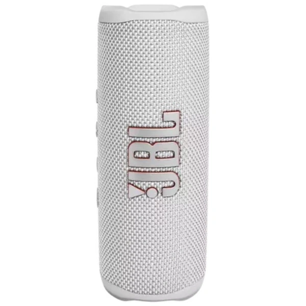 Портативная колонка JBL Flip 6 White - фото 3