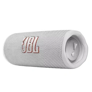 Портативная колонка JBL Flip 6 White - фото 2