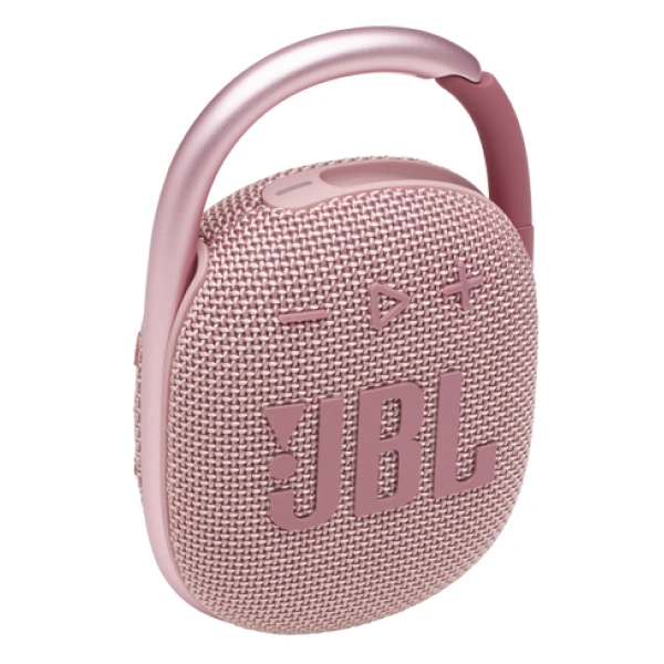 Портативная колонка JBL Clip 4 Pink - фото 3