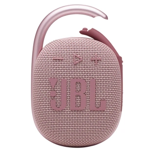 Портативная колонка JBL Clip 4 Pink