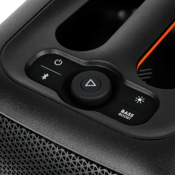 Портативная аудиосистема JBL PartyBox Encore Essential RU Black - фото 7