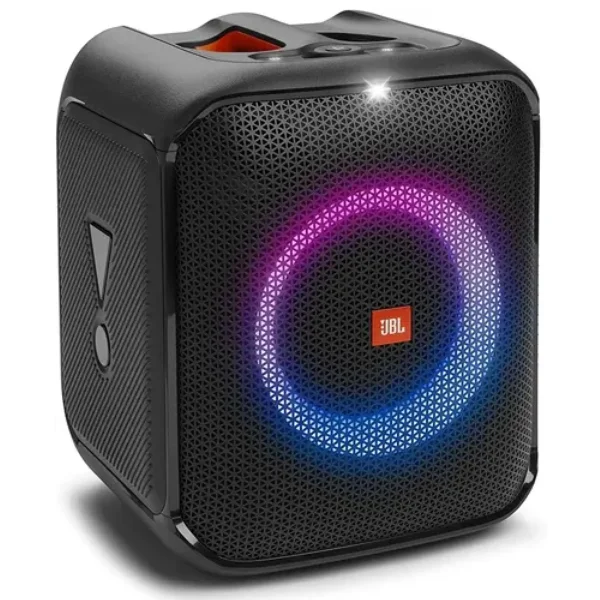 Портативная аудиосистема JBL PartyBox Encore Essential RU Black - фото 2