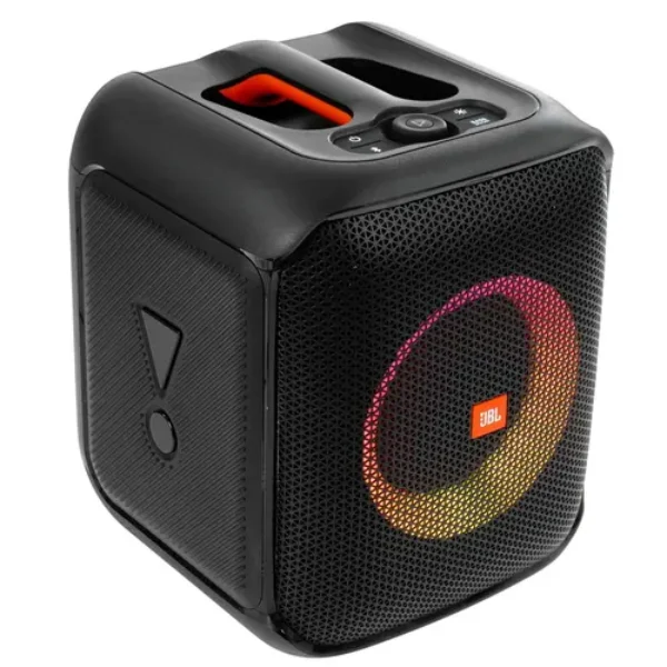 Портативная аудиосистема JBL PartyBox Encore Essential RU Black - фото 4