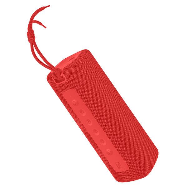 Тасымалды үндеткіш Xiaomi Mi Outdoor Speaker 16W Red