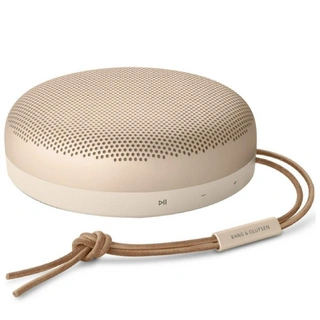 Портативная колонка Bang & Olufsen Beosound A1 2nd Gen Gold Tone - фото 2