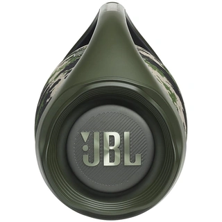 Тасымалды үндеткіш JBL Boombox 2 Squad