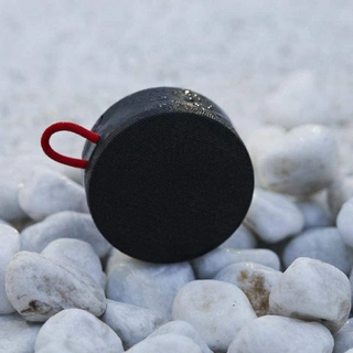 Портативная колонка Xiaomi Mi Portable Bluetooth Speaker Mi Portable Bluetooth Speaker Grey - фото 6