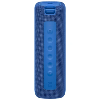 Портативная колонка Xiaomi Mi Outdoor Speaker(16W) Blue Mi Outdoor Speaker 16W Blue - фото 2