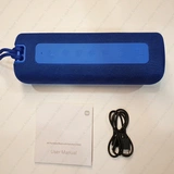Портативная колонка Xiaomi Mi Outdoor Speaker(16W) Blue Mi Outdoor Speaker 16W Blue - фото 8