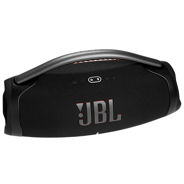 Портативная колонка JBL Boombox 3 Black UK - фото 2