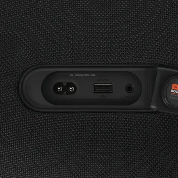 Портативная колонка JBL Boombox 3 Black UK - фото 7