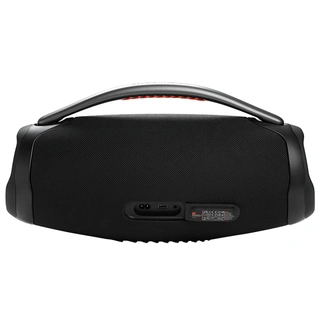 Портативная колонка JBL Boombox 3 Black UK
