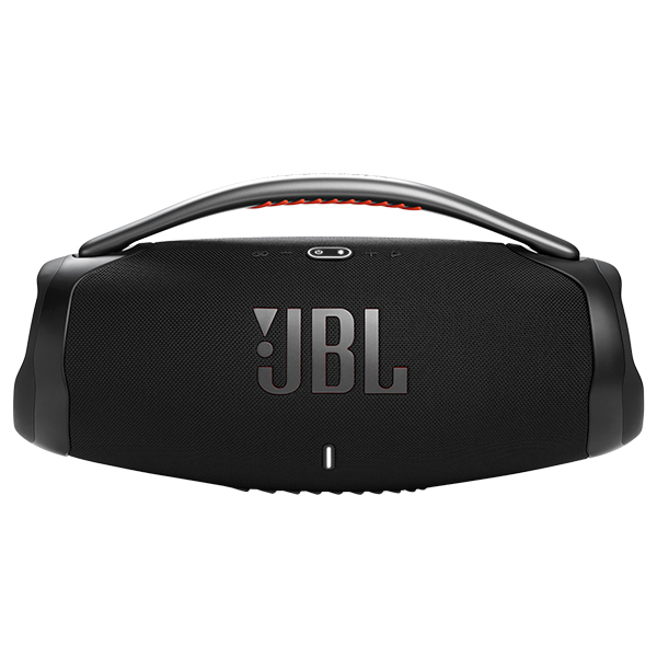 Портативная колонка JBL Boombox 3 Black UK
