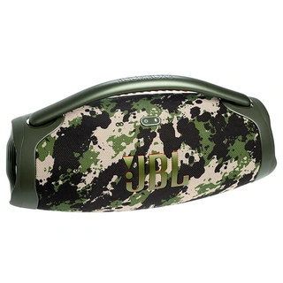 Портативная колонка JBL Boombox 3 Squad UK
