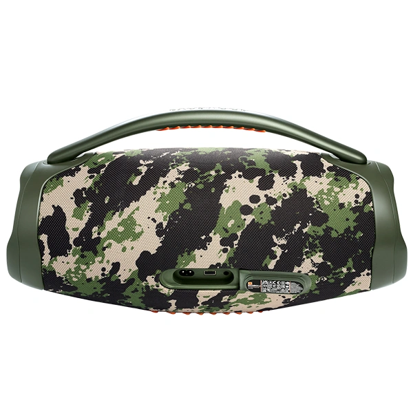 Портативная колонка JBL Boombox 3 Squad UK - фото 2