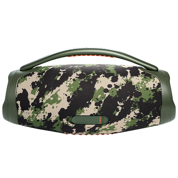 Портативная колонка JBL Boombox 3 Squad UK - фото 4