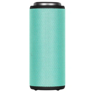 Портативная акустическая система 2E SoundXTube TWS Waterproof Turquoise