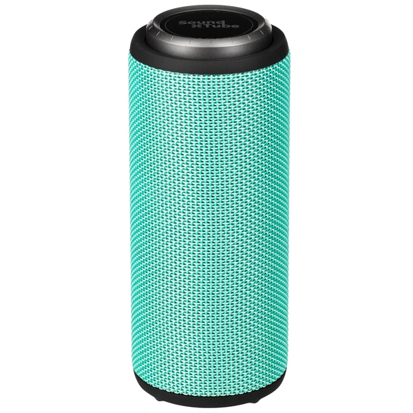 Портативная акустическая система 2E SoundXTube TWS Waterproof Turquoise - фото 2
