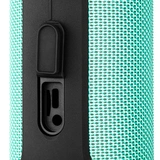 Портативная акустическая система 2E SoundXTube TWS Waterproof Turquoise - фото 4