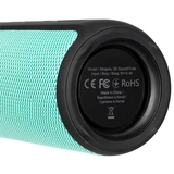 Портативная акустическая система 2E SoundXTube TWS Waterproof Turquoise - фото 6