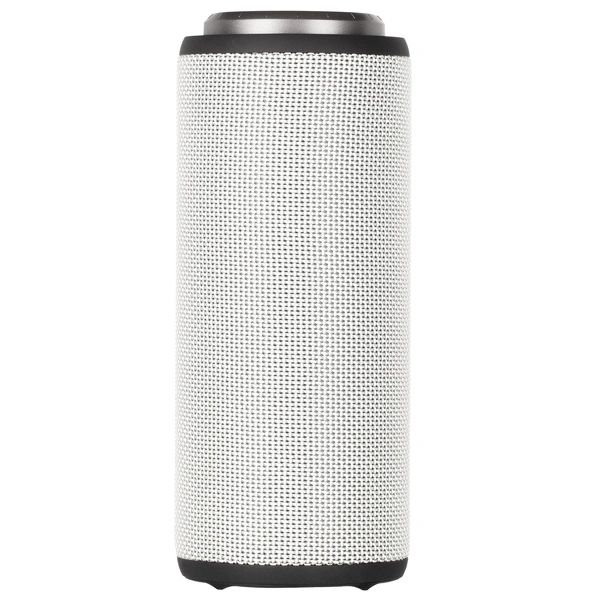 Портативная акустическая система 2E SoundXTube TWS Waterproof Grey