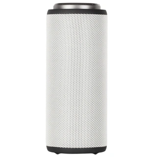 Портативная акустическая система 2E SoundXTube TWS Waterproof Grey