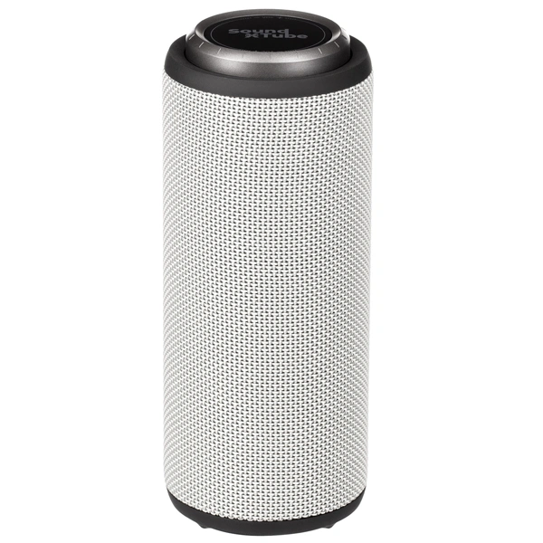 Портативная акустическая система 2E SoundXTube TWS Waterproof Grey - фото 2
