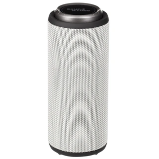 Портативная акустическая система 2E SoundXTube TWS Waterproof Grey