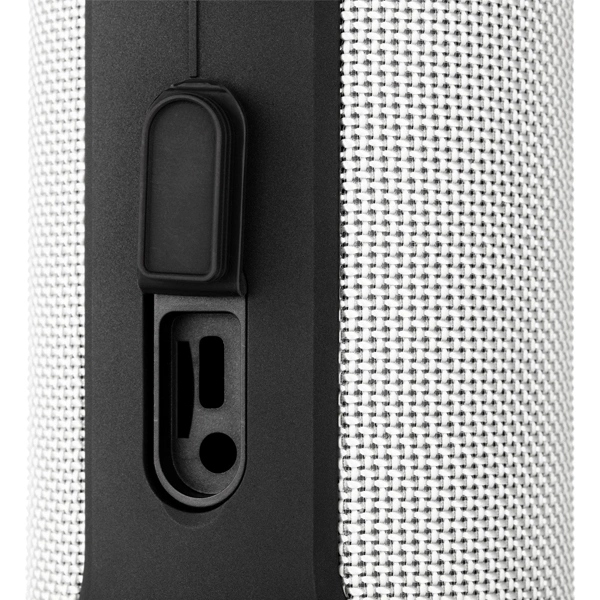 Портативная акустическая система 2E SoundXTube TWS Waterproof Grey - фото 4