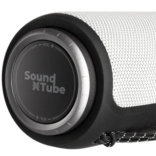Портативная акустическая система 2E SoundXTube TWS Waterproof Grey