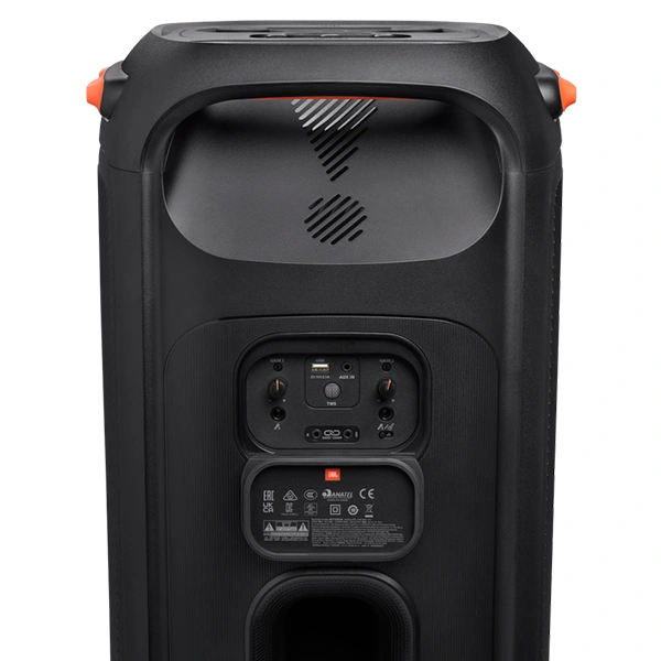 Портативная аудиосистема JBL Partybox 710 EU Black - фото 5