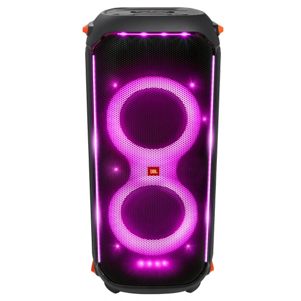 Портативная аудиосистема JBL Partybox 710 EU Black