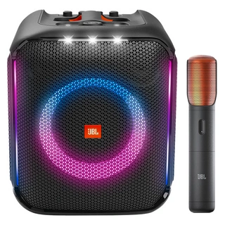 Портативная аудиосистема JBL PartyBox Encore Essential with Mic UK Black