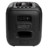 Портативная аудиосистема JBL PartyBox Encore Essential with Mic UK Black - фото 7