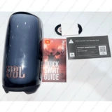 Портативная колонка JBL Pulse 5 Black - фото 10