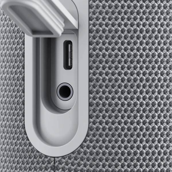 Портативная колонка Loewe We.Hear 1 60701S10 Cool Gray - фото 6