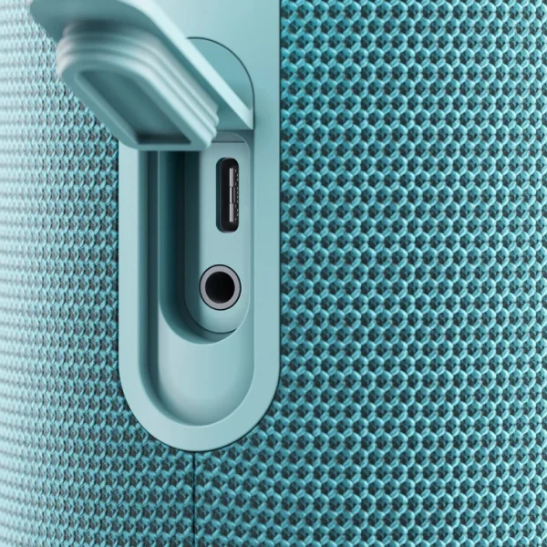 Портативная колонка Loewe We.Hear 1 60701V10 Aqua Blue - фото 6