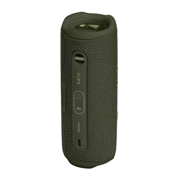 Портативная колонка JBL Flip 6 Green - фото 3