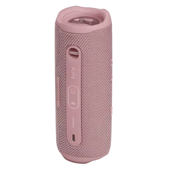 Портативная колонка JBL Flip 6 Pink - фото 3