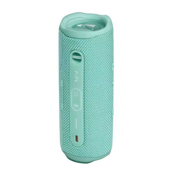 Портативная колонка JBL Flip 6 Teal - фото 3