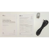 Тасымалды үндеткіша LG XBOOM XL5S - фото 6