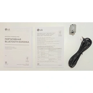 Портативная аудиосистема LG XBOOM XL5S - фото 6