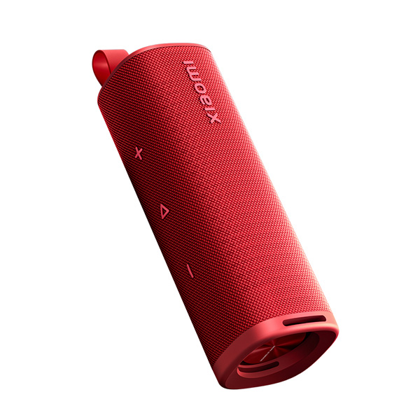 Портативная колонка Xiaomi Sound Outdoor 30W Red - фото 3