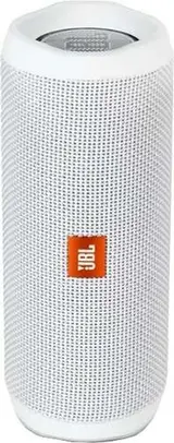 Портативная колонка JBL FLIP 4 White
