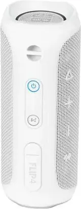 Портативная колонка JBL FLIP 4 White - фото 2