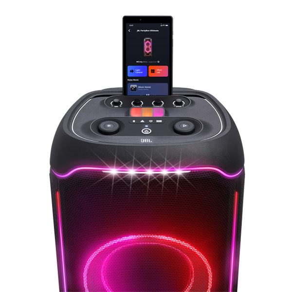 Портативная аудиосистема JBL Partybox Ultimate - фото 5