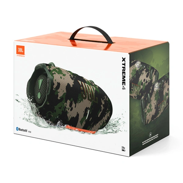 Портативная колонка JBL Xtreme 4 - Camo - фото 9