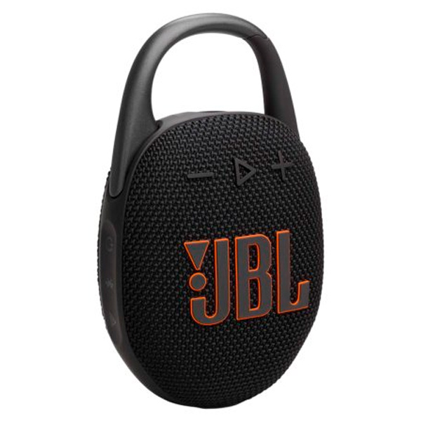 Портативная колонка JBL Clip 5 - Black