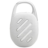 Портативная колонка JBL Clip 5 - White - фото 3